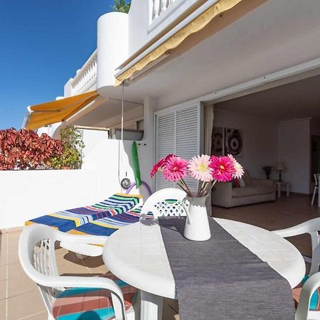 Vivienda Vacacional Con Vistas Al Teide Y Piscina Puerto de la Cruz  Exterior foto