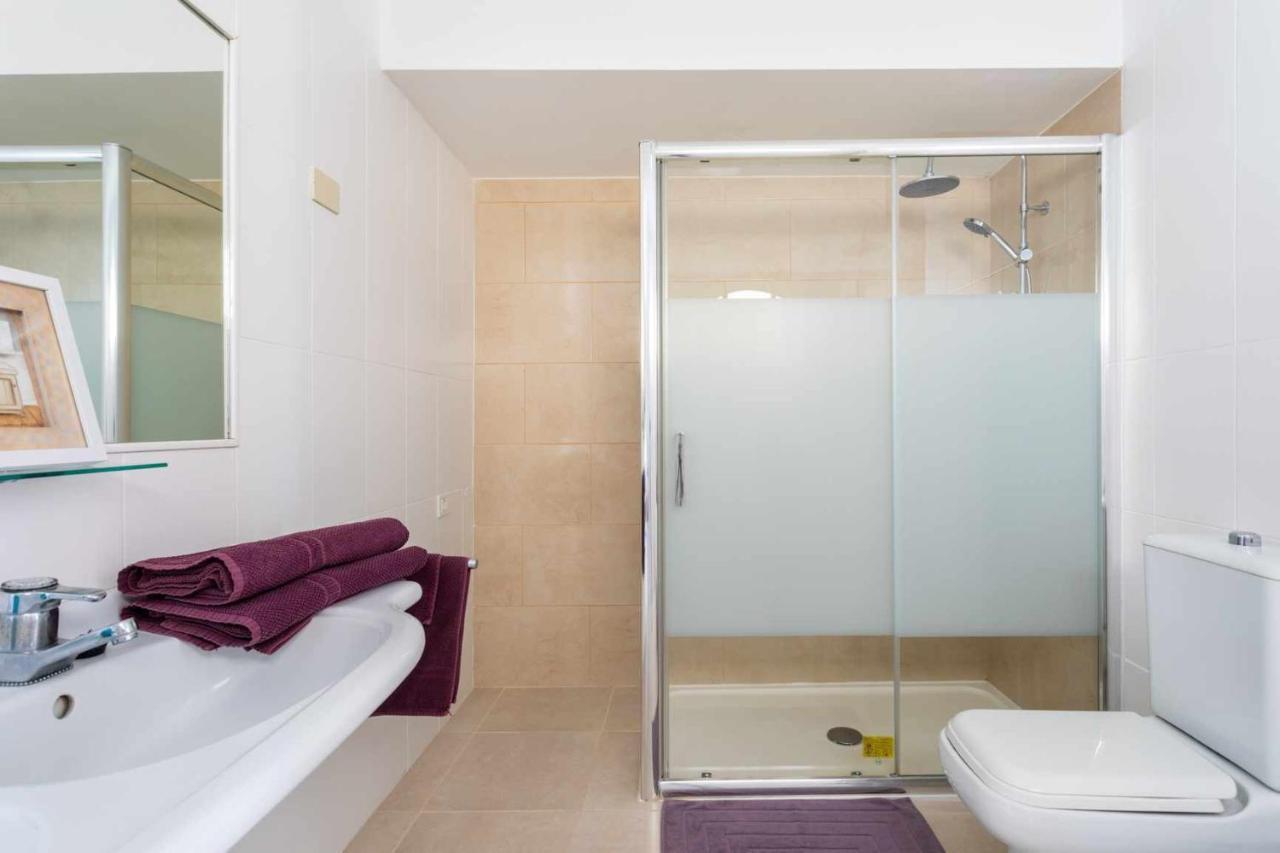 Vivienda Vacacional Con Vistas Al Teide Y Piscina Puerto de la Cruz  Exterior foto