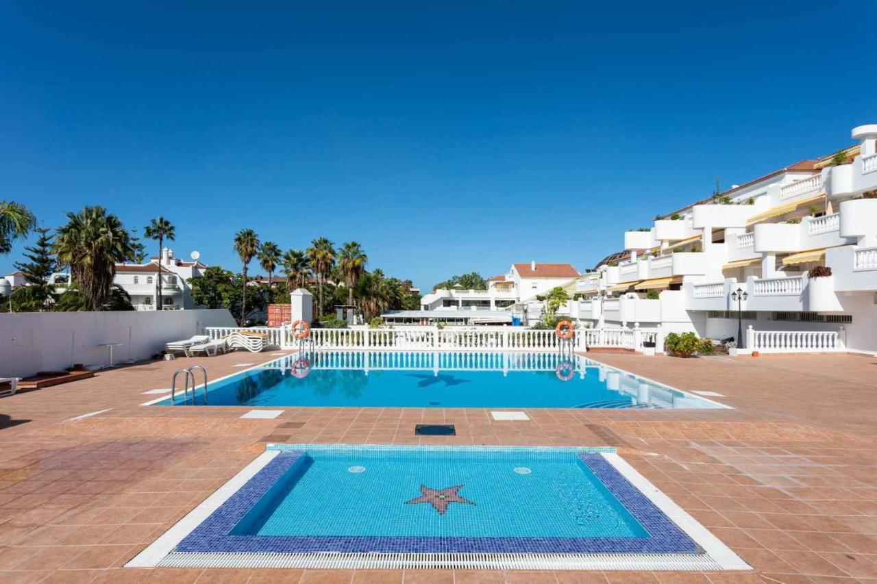Vivienda Vacacional Con Vistas Al Teide Y Piscina Puerto de la Cruz  Exterior foto