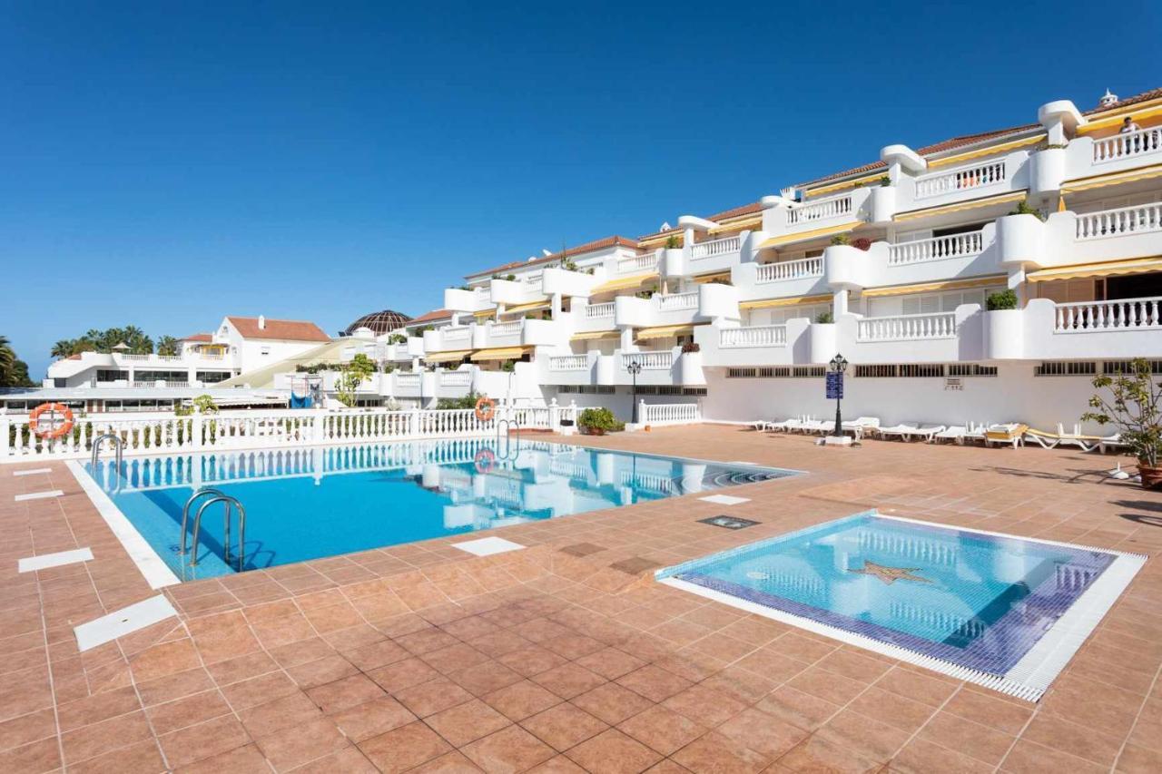 Vivienda Vacacional Con Vistas Al Teide Y Piscina Puerto de la Cruz  Exterior foto