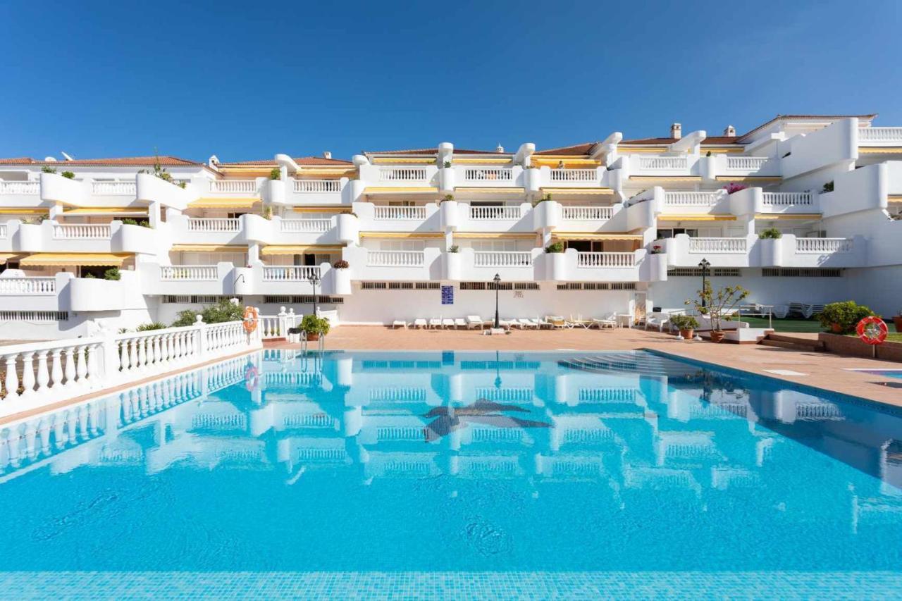 Vivienda Vacacional Con Vistas Al Teide Y Piscina Puerto de la Cruz  Exterior foto