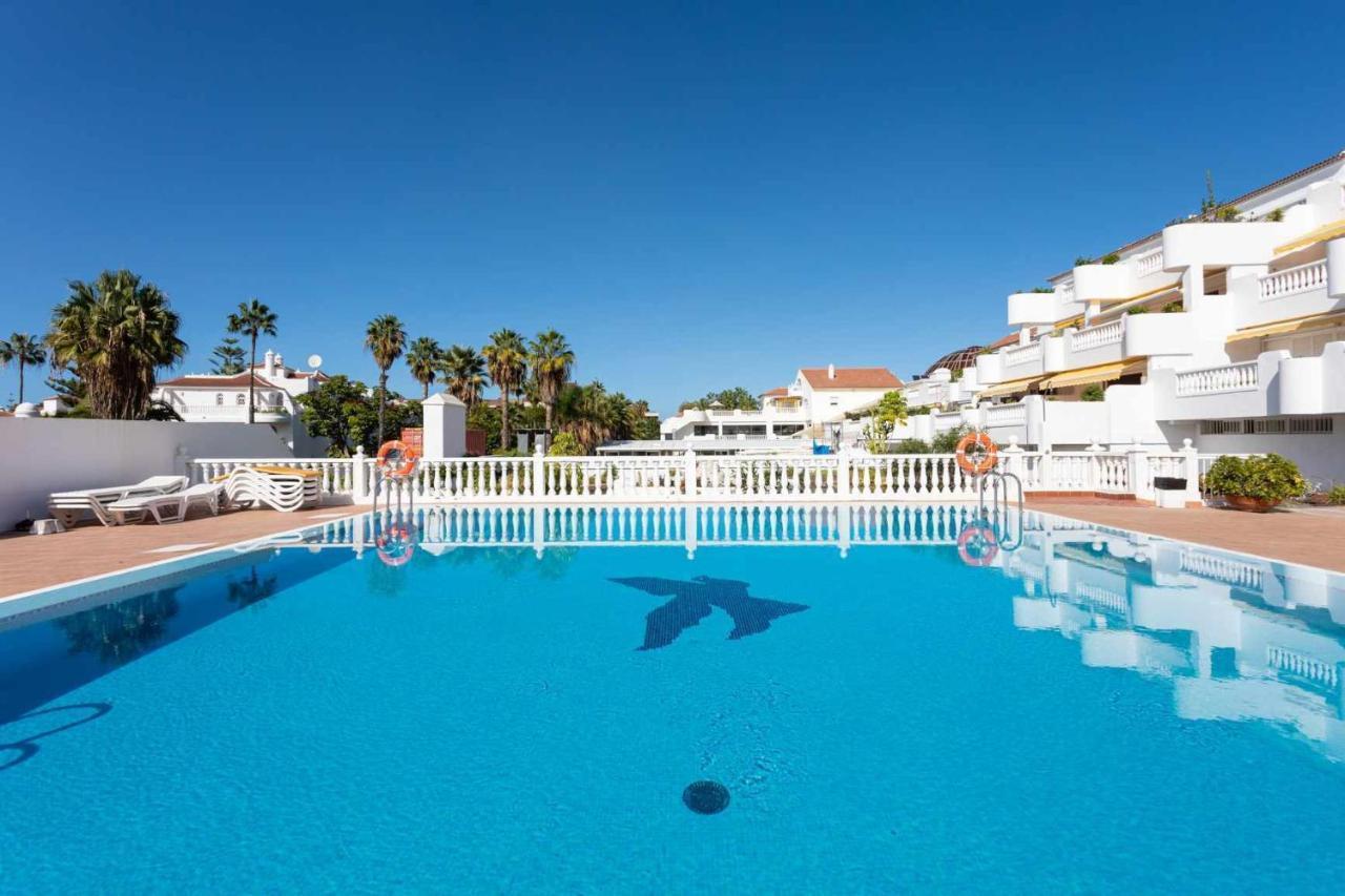 Vivienda Vacacional Con Vistas Al Teide Y Piscina Puerto de la Cruz  Exterior foto